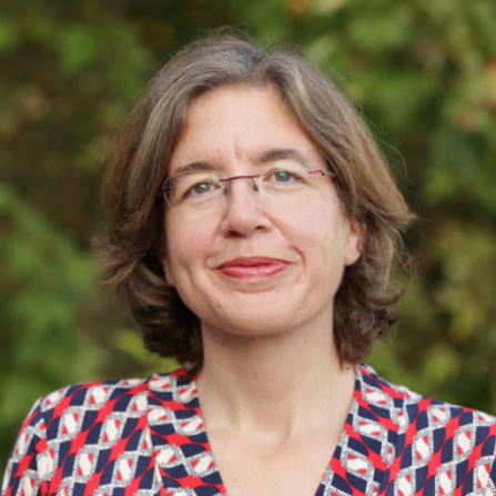 Dr Anna Simon